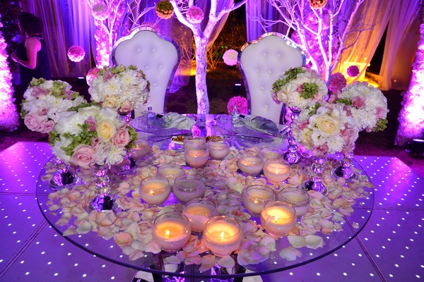 Wedding of Toni Akar